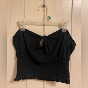 NWT Pacsun Women’s Black Tube Top